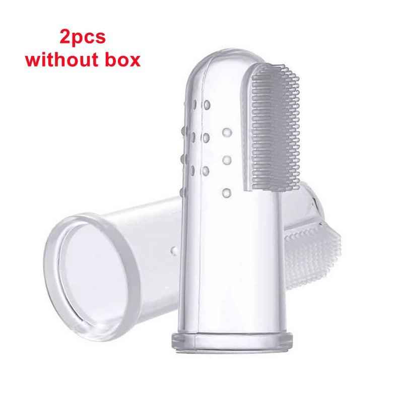 Escova de dentes infantil - em formato de U - Paradigma Center