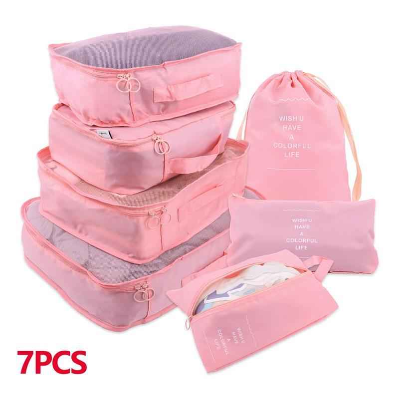 Kit Organizador Para Mala Maternidade - Paradigma Center