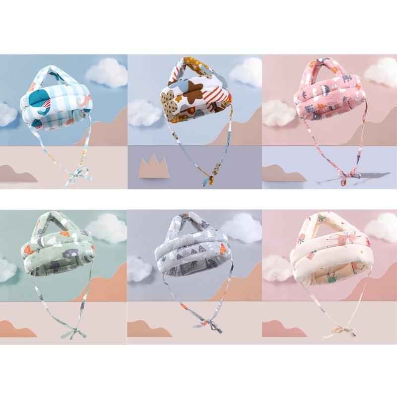 Touca protetora para crianças - Paradigma Center