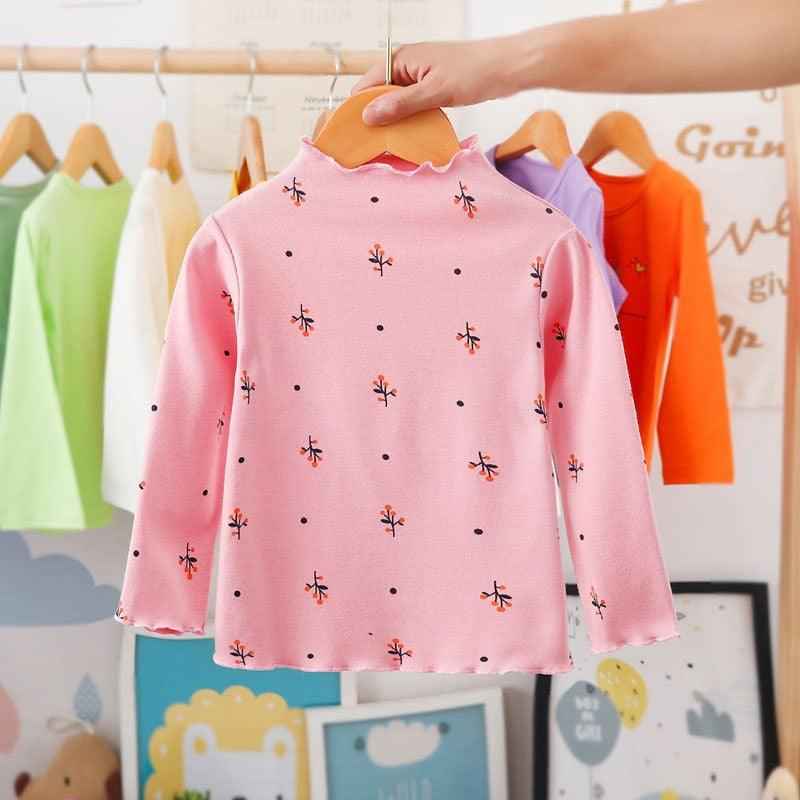 Camisa Infantil - menina - Paradigma Center