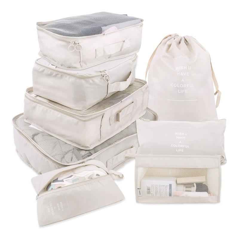 Kit Organizador Para Mala Maternidade - Paradigma Center