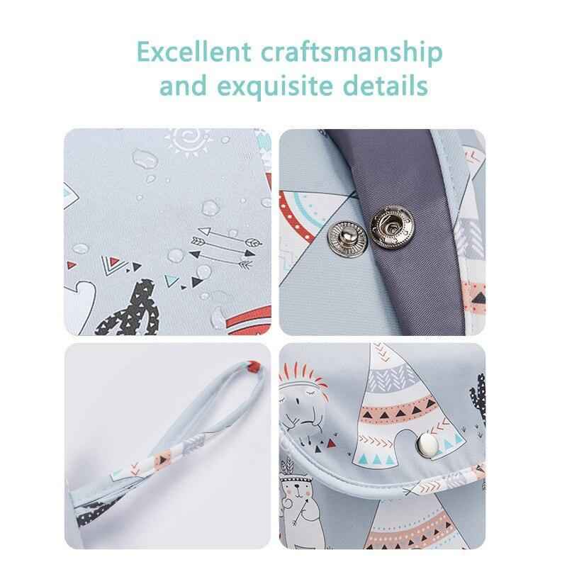 Porta fraldas - Paradigma Center