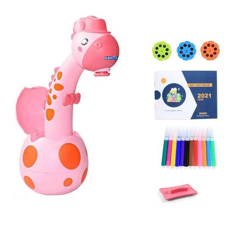 Mesa Projetora - Infantil - Paradigma Center