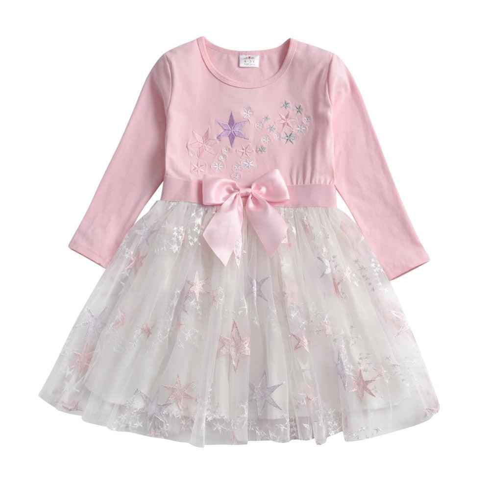Vestido infantil para meninas - Paradigma Center
