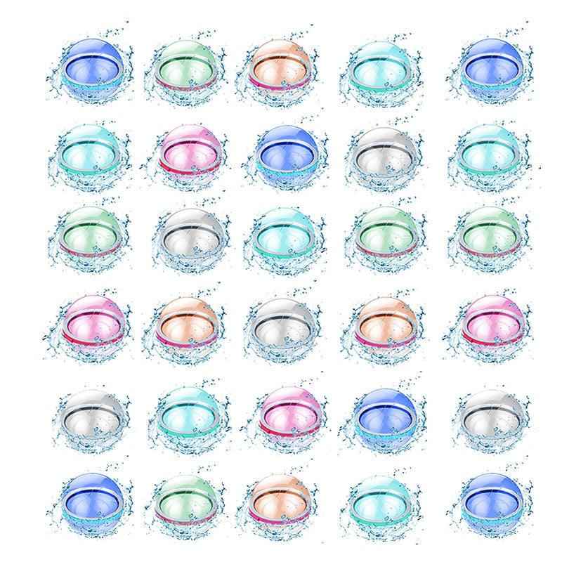 Balões EcoSplash - Balão de Água Mágico Reutilizável - Paradigma Center