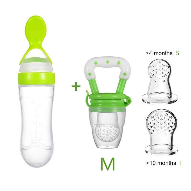 Chupeta alimentadora - Paradigma Center