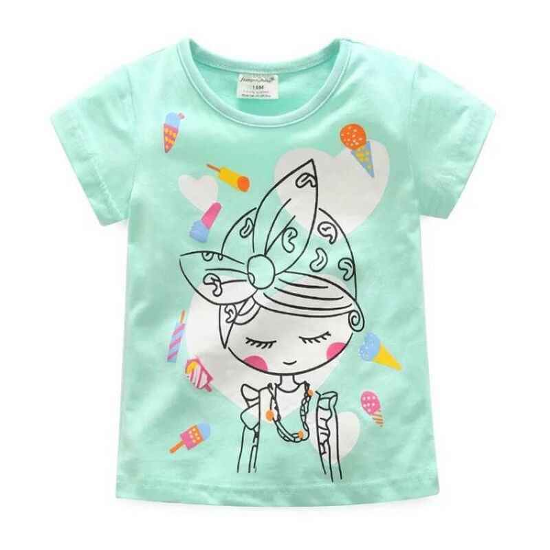 blusa infantil - menina - Paradigma Center