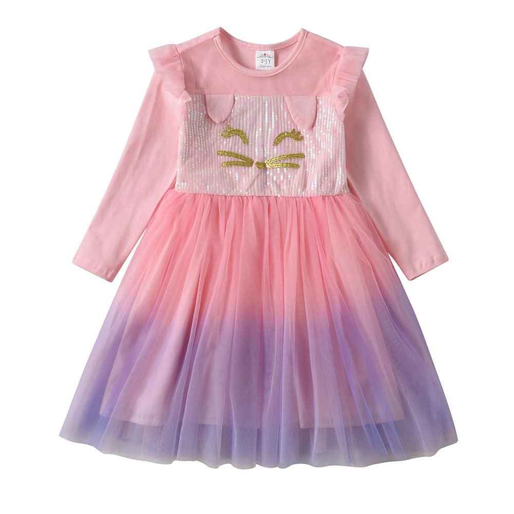 Vestido infantil para meninas - Paradigma Center