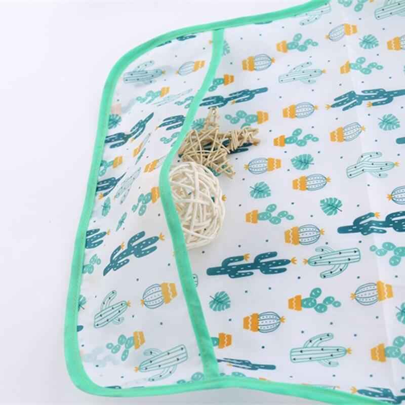 Avental de manga comprida para bebês - à prova - Paradigma Center