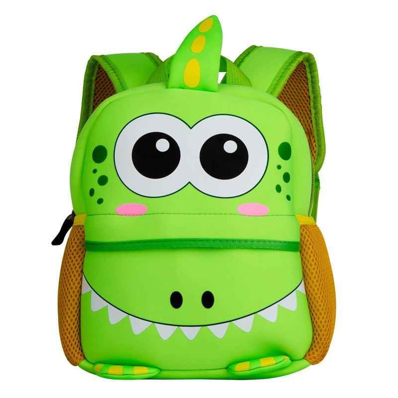 Mochila infantil de bichinhos - 3D - Paradigma Center