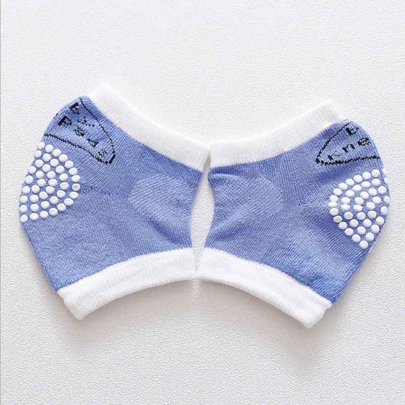 Joelheira protetora para bebês - Paradigma Center