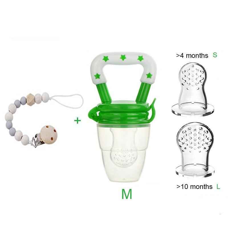 Chupeta alimentadora - Paradigma Center