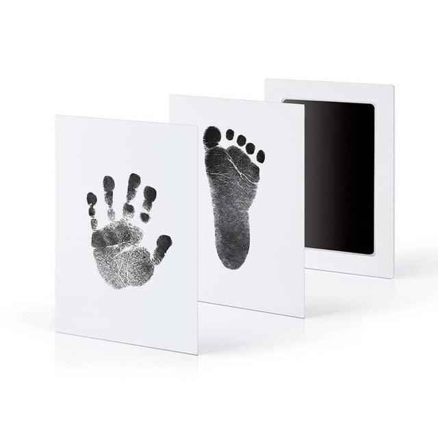 HandPrint Baby - Guarde os Momentos - Paradigma Center