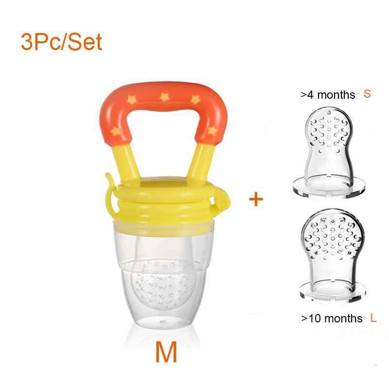 Chupeta alimentadora - Paradigma Center