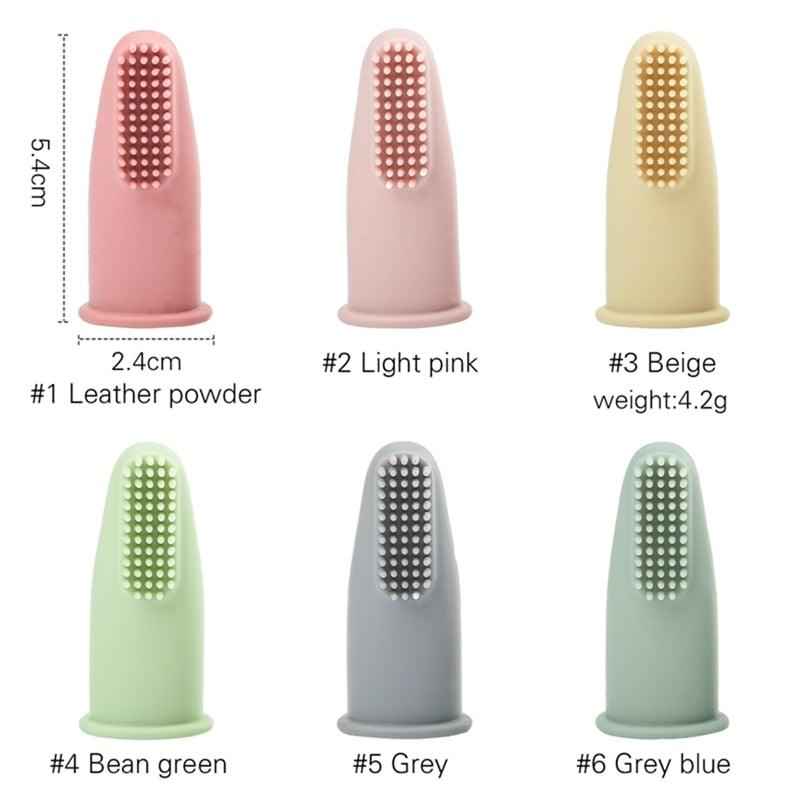 Escova dental massageadora - Paradigma Center