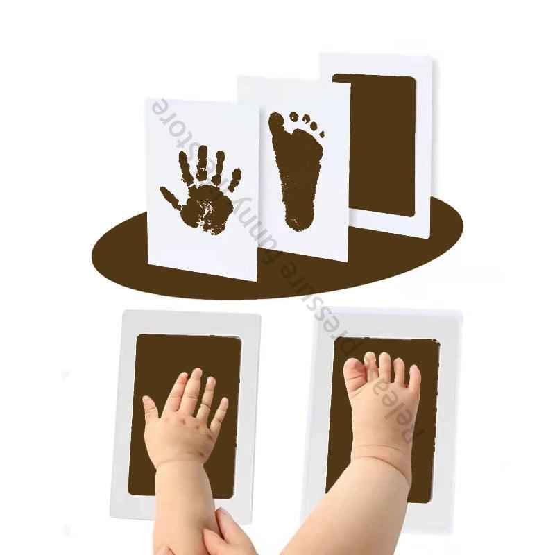 HandPrint Baby - Guarde os Momentos - Paradigma Center