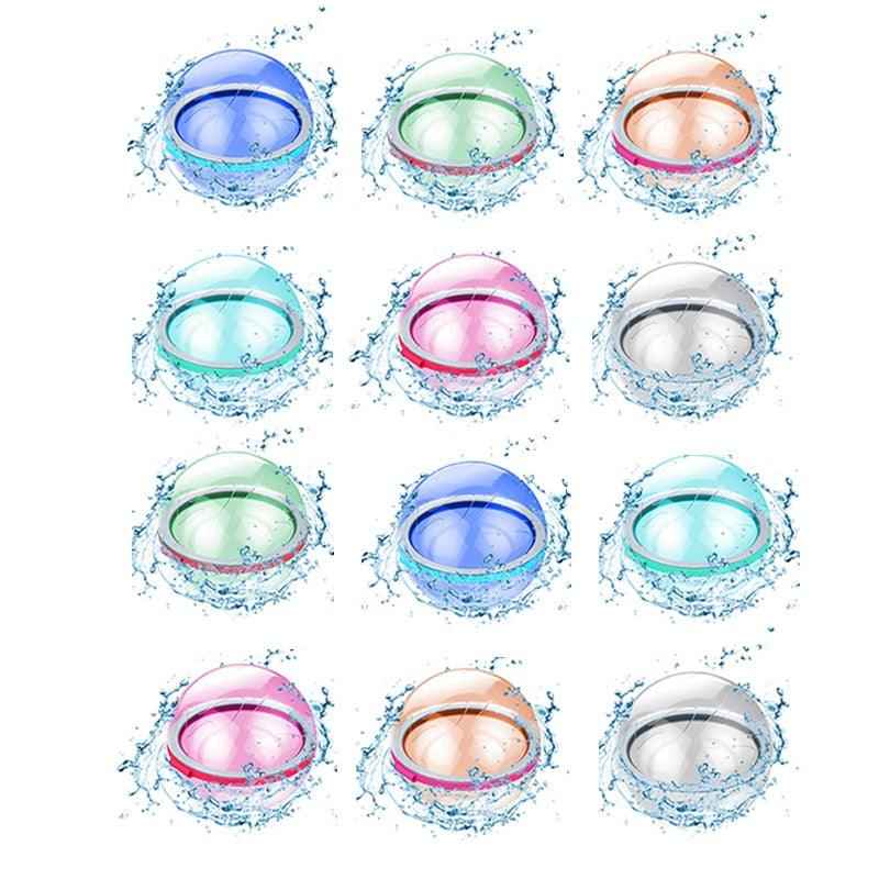 Balões EcoSplash - Balão de Água Mágico Reutilizável - Paradigma Center