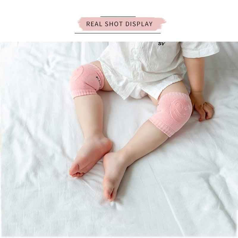 Joelheira protetora para bebês - Paradigma Center