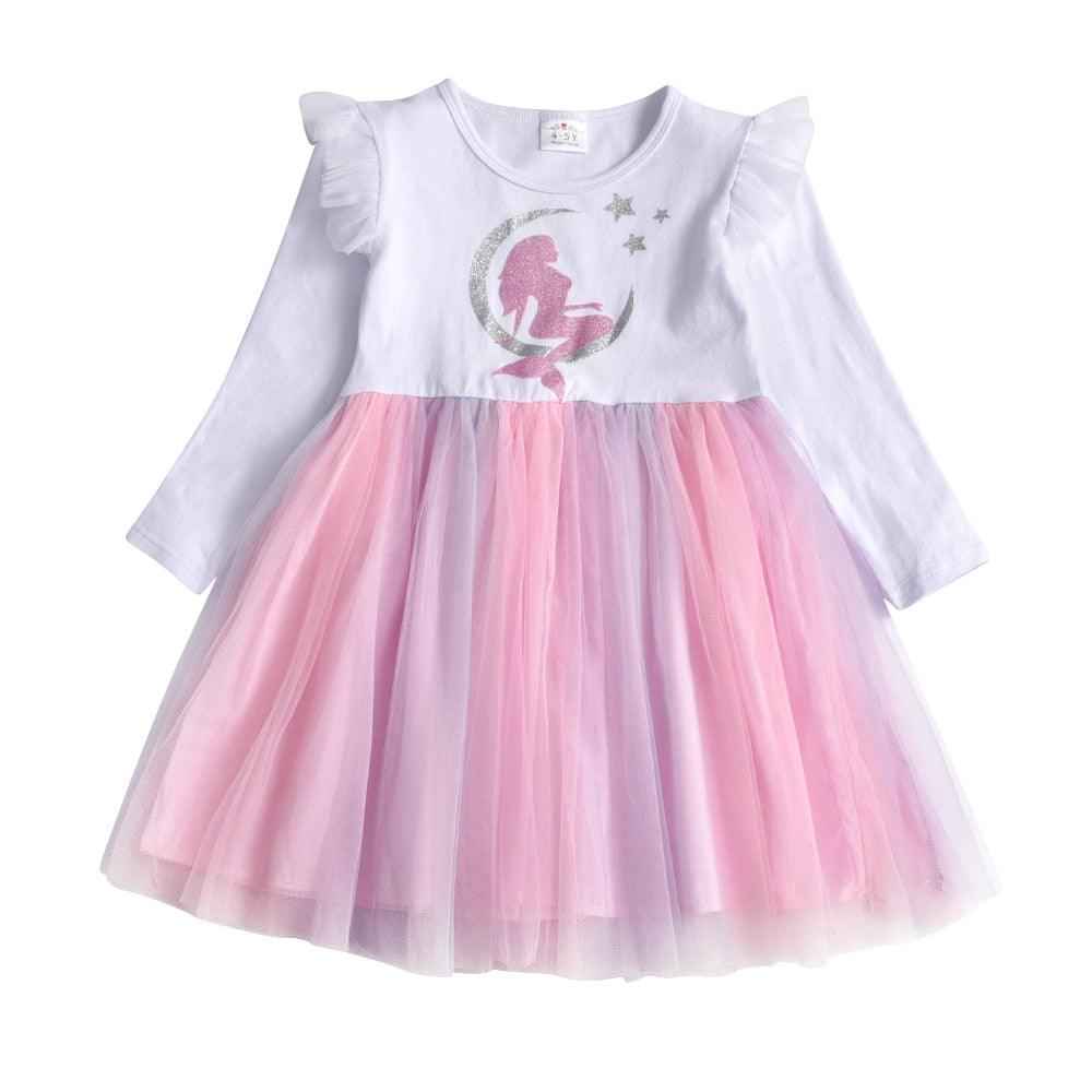 Vestido infantil para meninas - Paradigma Center