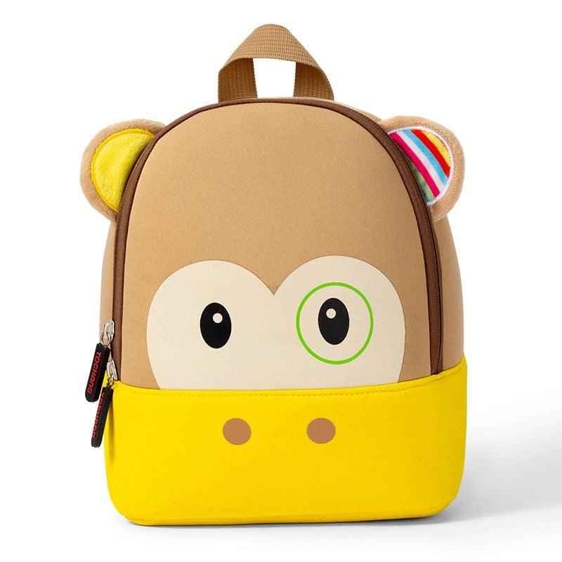Mochila infantil de bichinhos - 3D - Paradigma Center