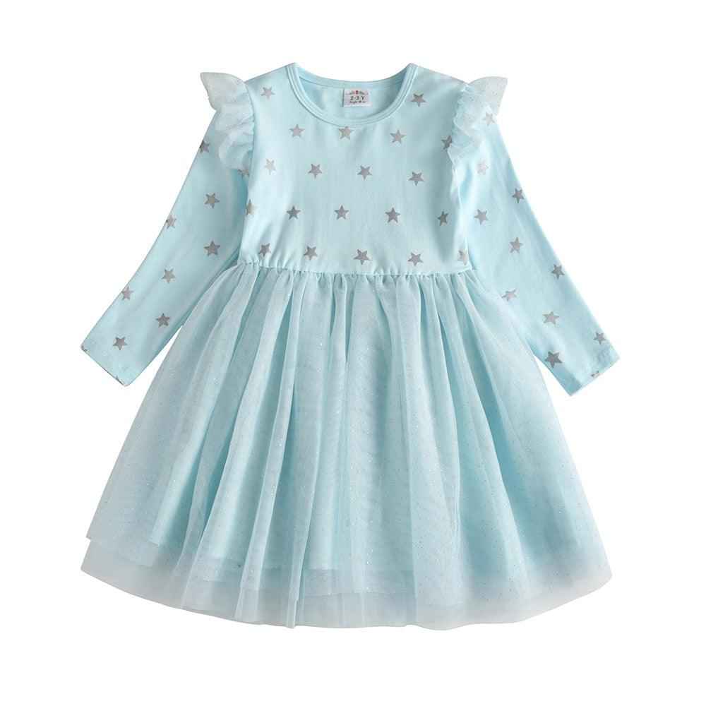 Vestido infantil para meninas - Paradigma Center