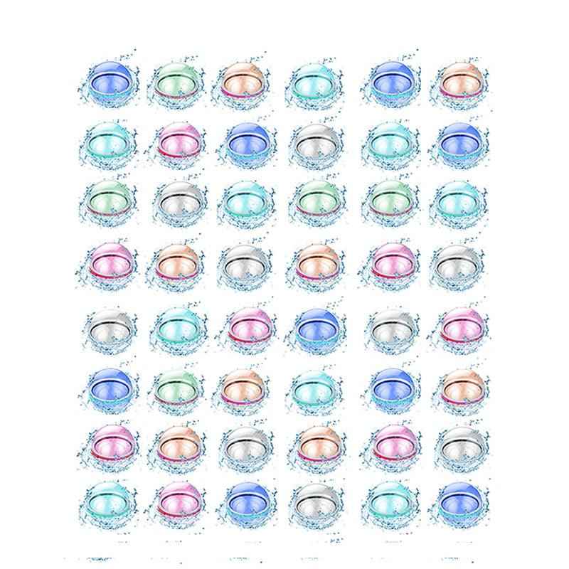 Balões EcoSplash - Balão de Água Mágico Reutilizável - Paradigma Center