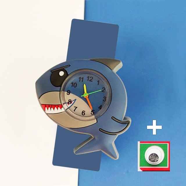 Relógio Infantil - unicórnio - Paradigma Center