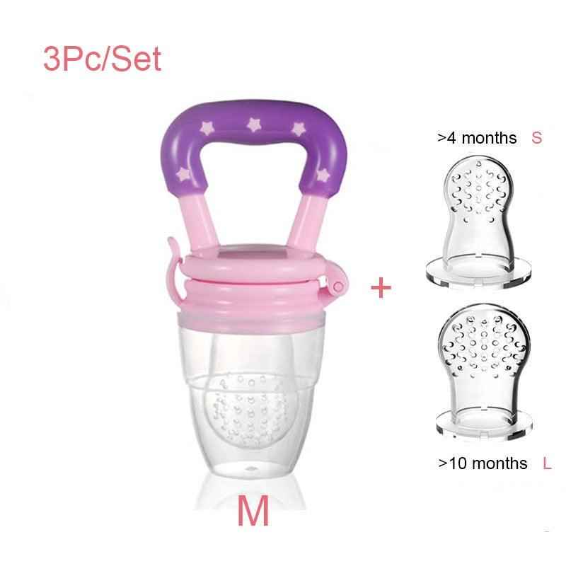 Chupeta alimentadora - Paradigma Center