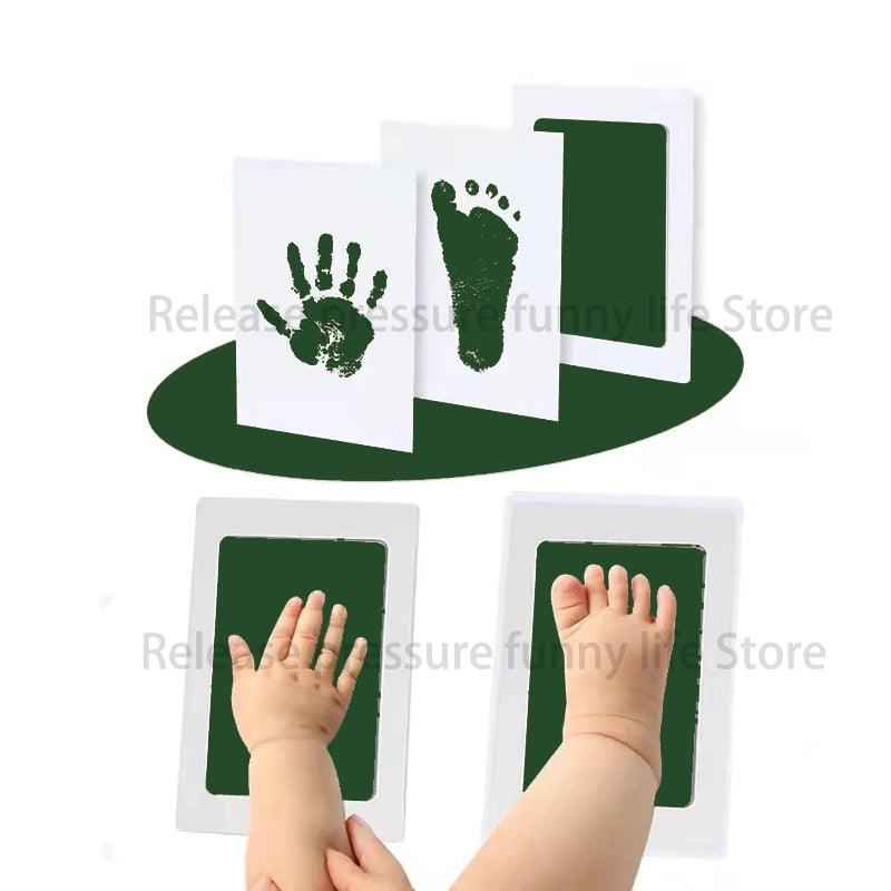 HandPrint Baby - Guarde os Momentos - Paradigma Center