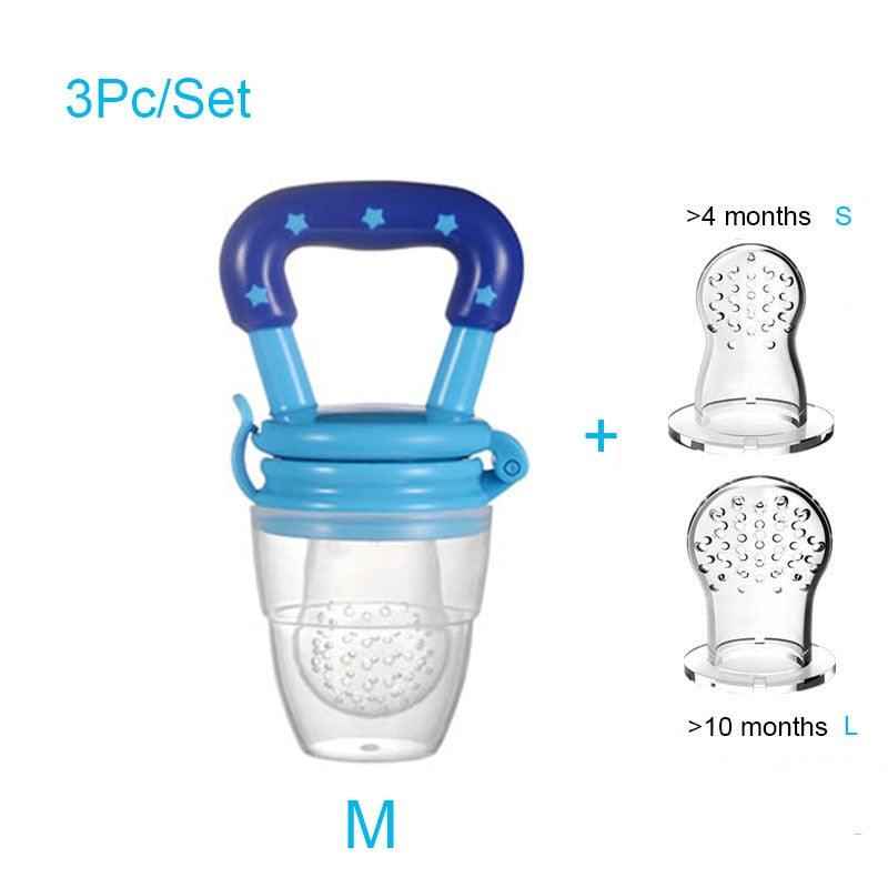 Chupeta alimentadora - Paradigma Center