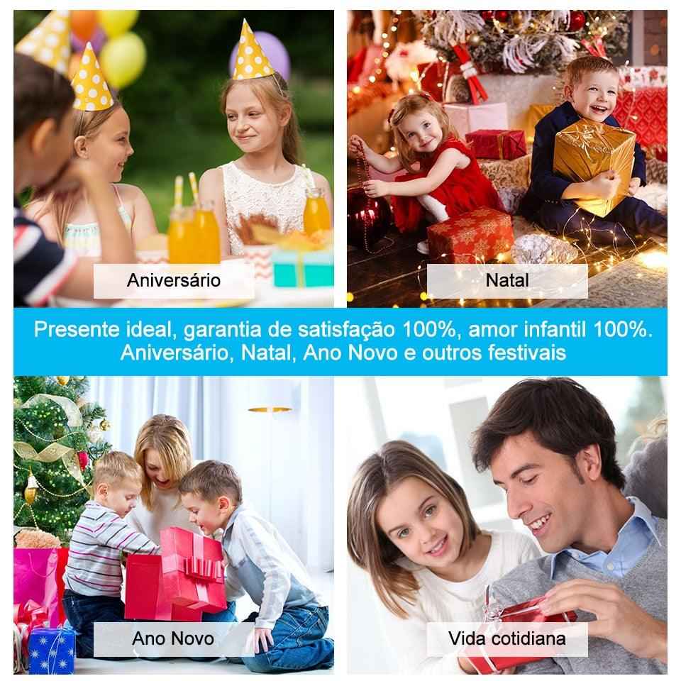 Walkie Talkie Portátil infantil - Paradigma Center