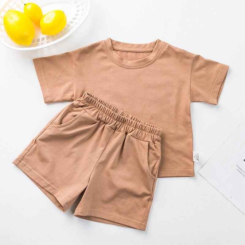 Conjunto infantil - menino - Paradigma Center