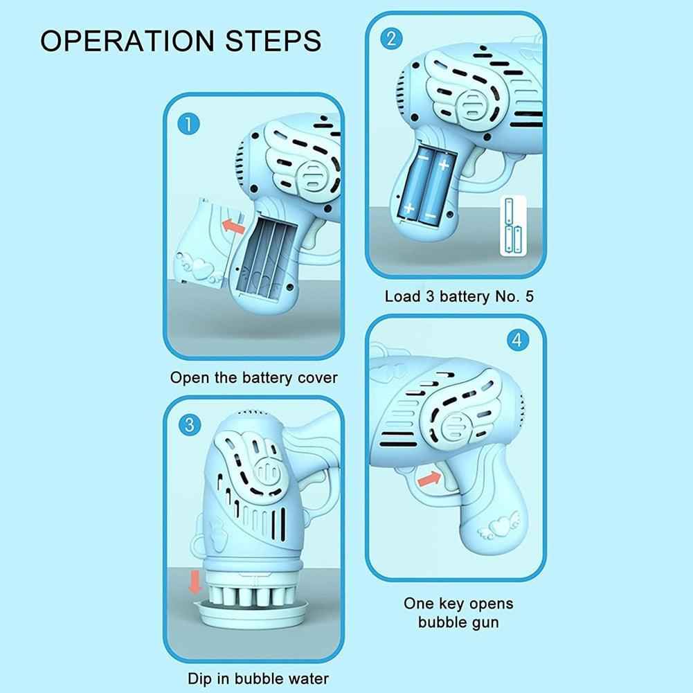 Maquina de bolhas - infantil - Paradigma Center