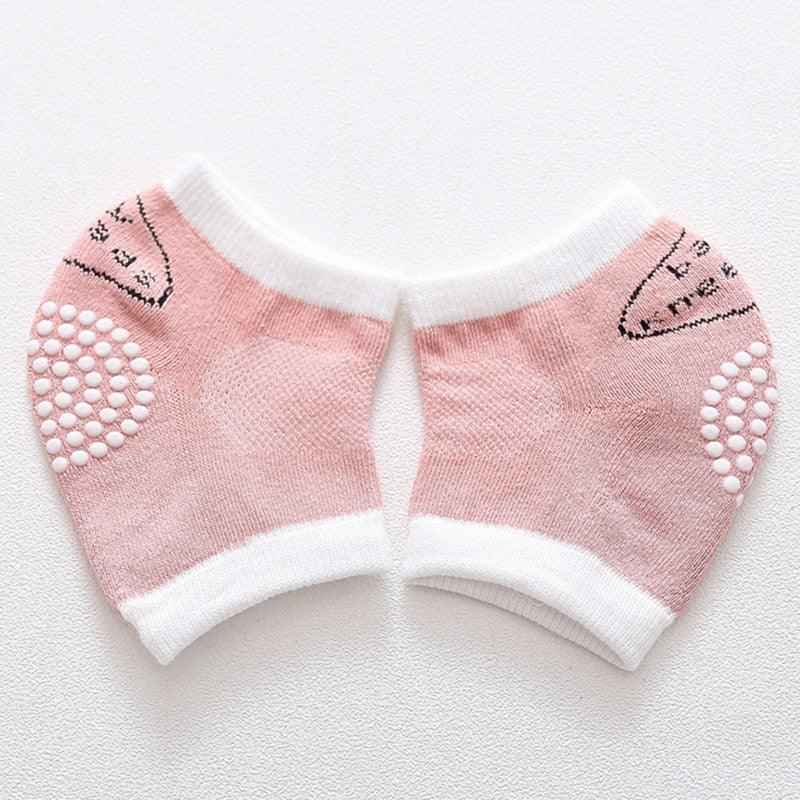 Joelheira protetora para bebês - Paradigma Center