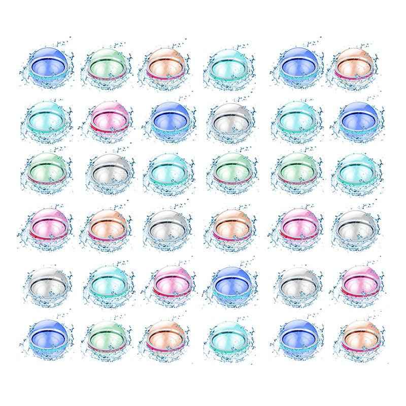 Balões EcoSplash - Balão de Água Mágico Reutilizável - Paradigma Center