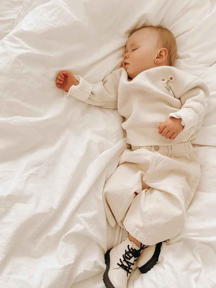 Conjunto Moletom Infantil - Paradigma Center