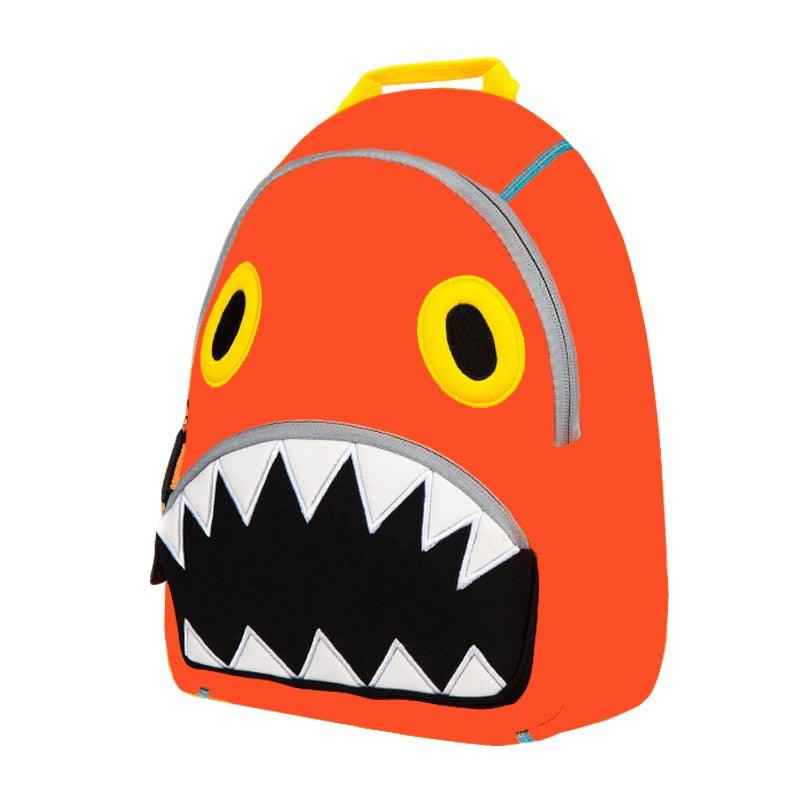 Mochila infantil de bichinhos - 3D - Paradigma Center