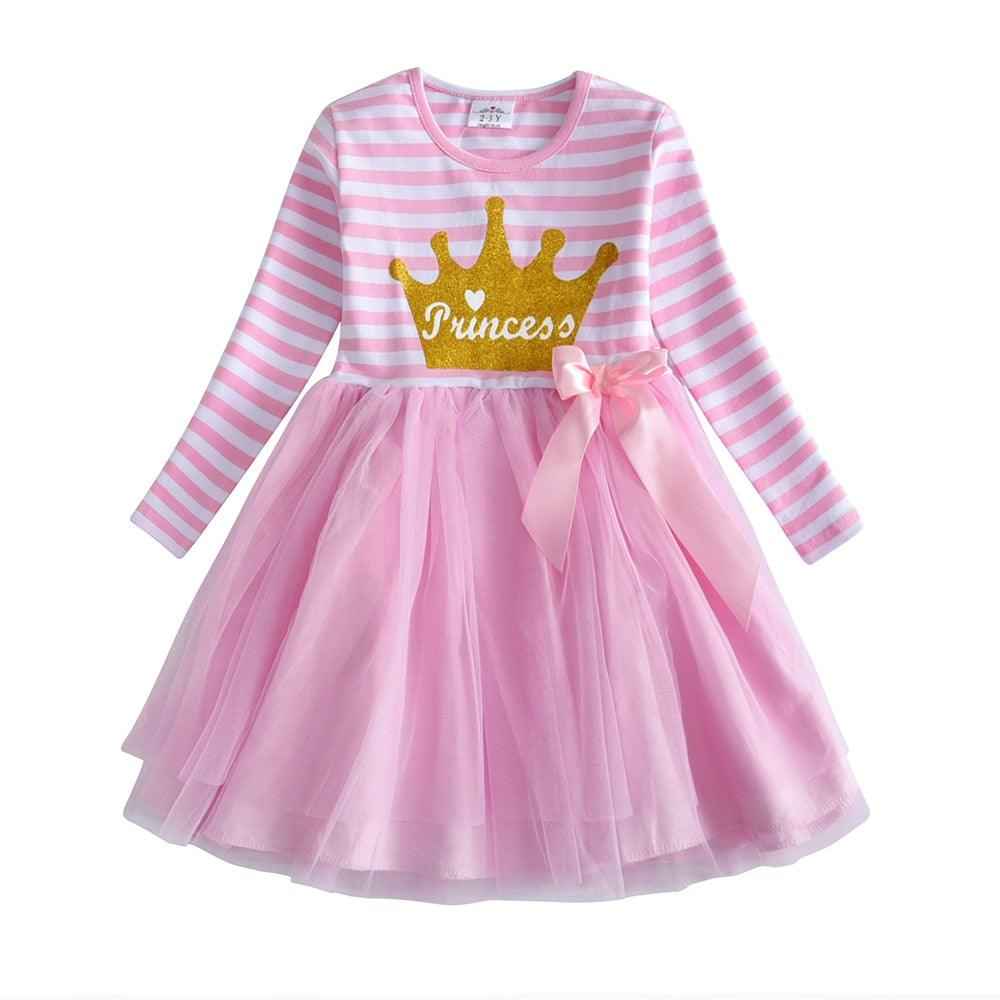 Vestido infantil para meninas - Paradigma Center