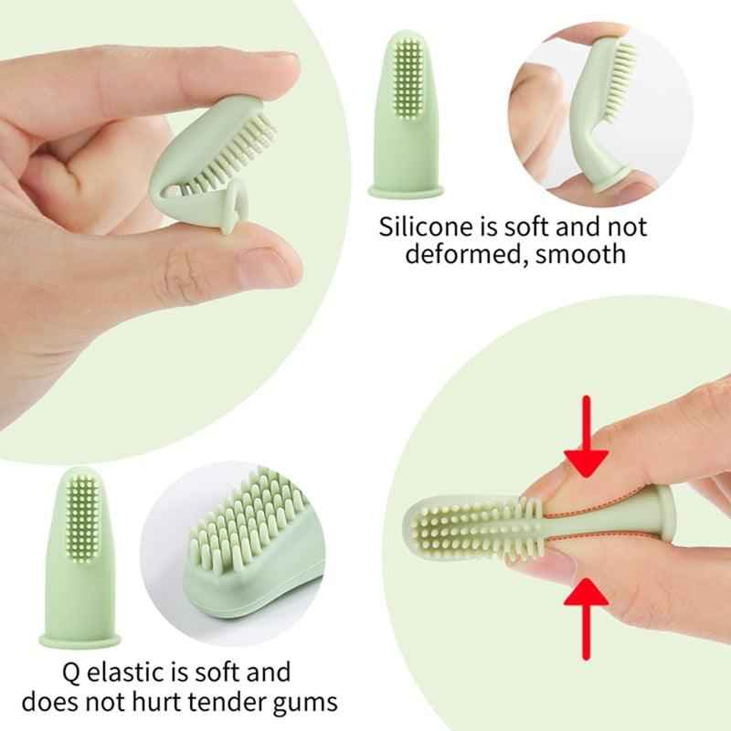 Escova dental massageadora - Paradigma Center