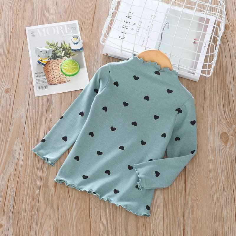 Camisa Infantil - menina - Paradigma Center