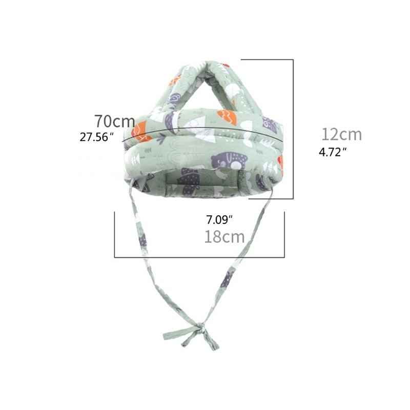 Touca protetora para crianças - Paradigma Center