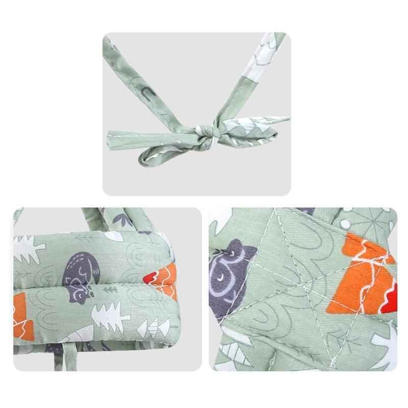 Touca protetora para crianças - Paradigma Center