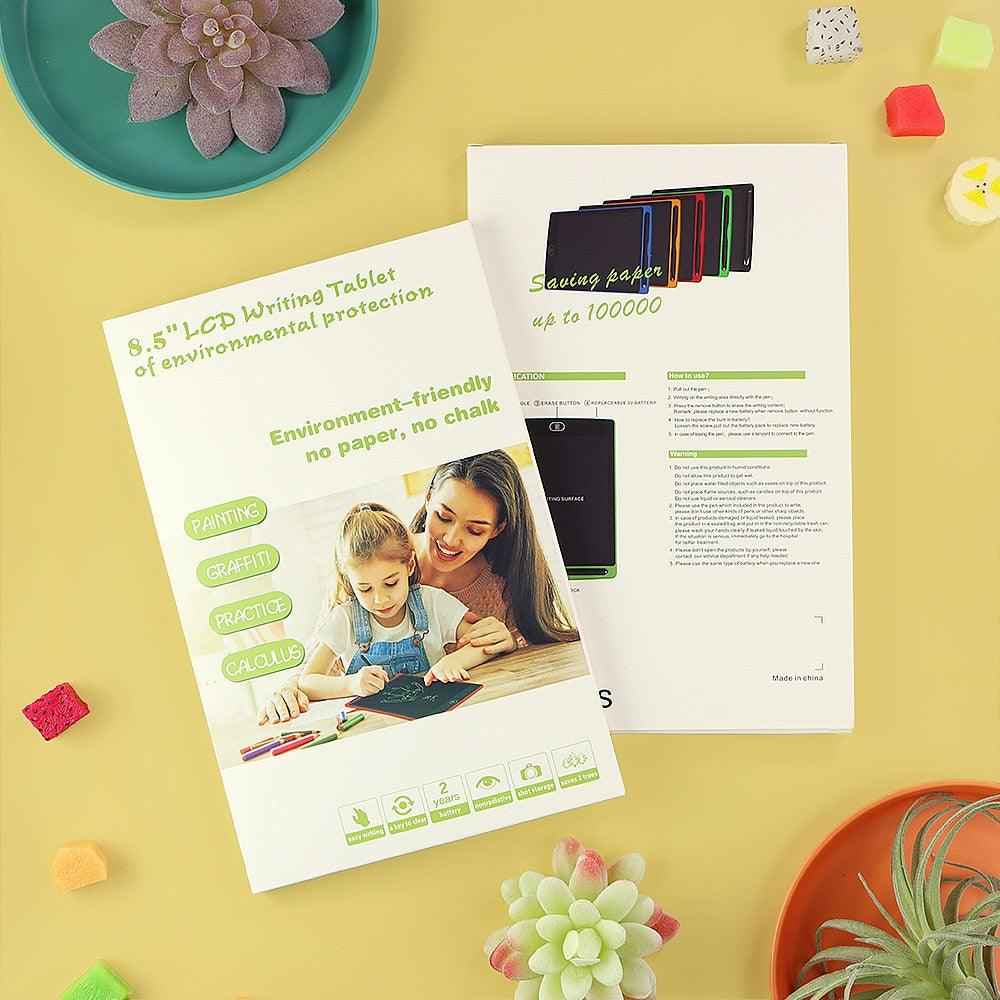 Tablet Magico infantil - Paradigma Center