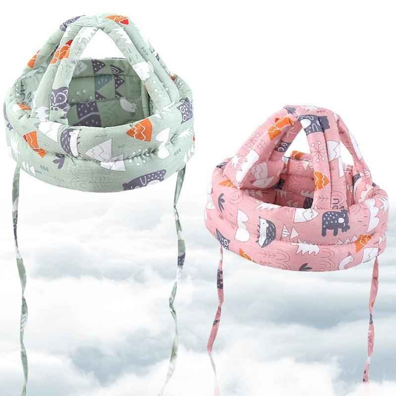 Touca protetora para crianças - Paradigma Center