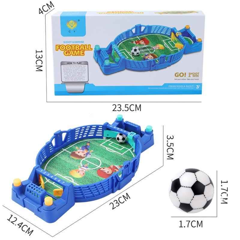 Mini Jogo de Futebol - De tabuleiro - Paradigma Center