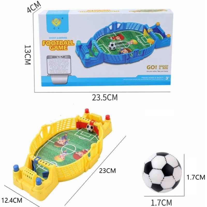 Mini Jogo de Futebol - De tabuleiro - Paradigma Center