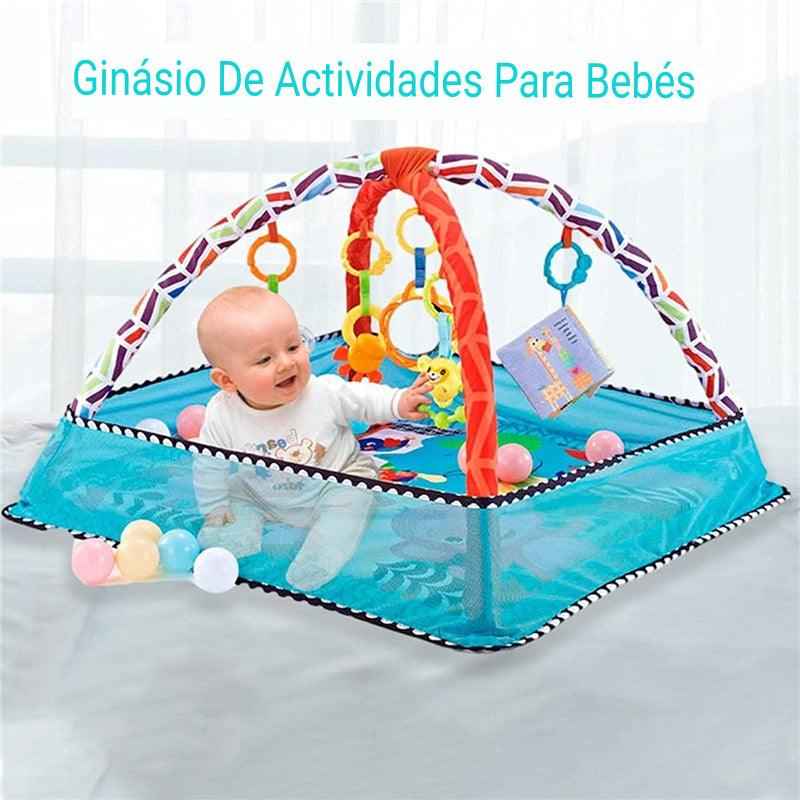 Tapete de Atividades Infantil