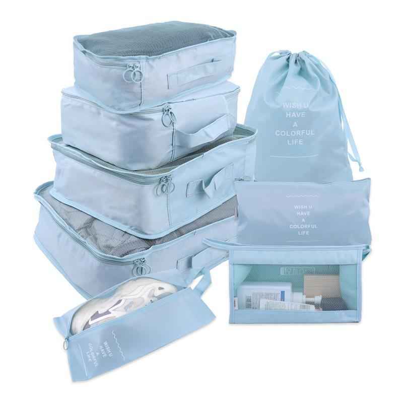 Kit Organizador Para Mala Maternidade - Paradigma Center