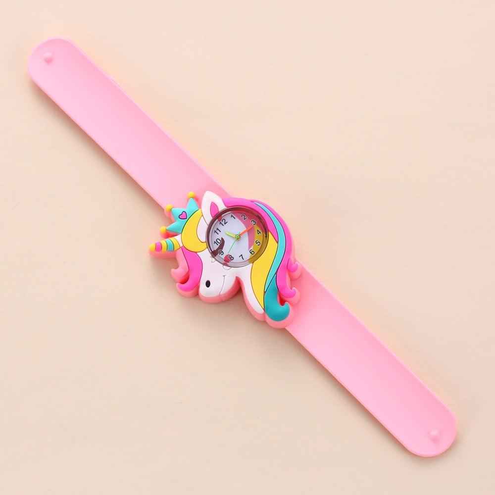 Relógio Infantil - unicórnio - Paradigma Center
