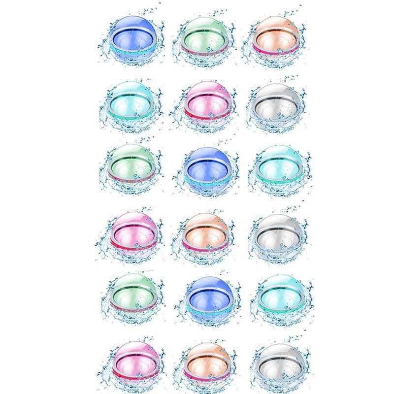 Balões EcoSplash - Balão de Água Mágico Reutilizável - Paradigma Center